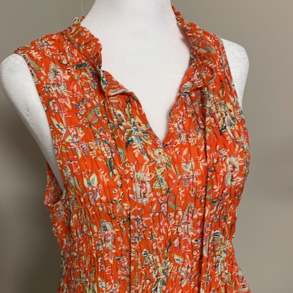 NWOT Rose & Olive Blouse - Picture 2 of 10